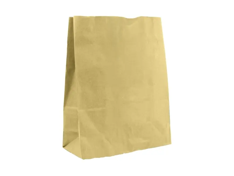Müllsack Papier natur 120 Liter 5 Stück/Pack 109.77