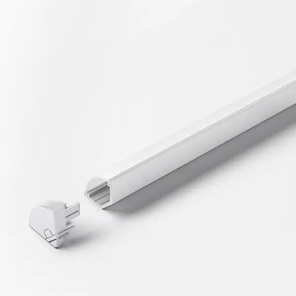Lichtprofil Channel Line H