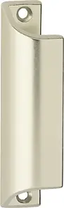 Hoppe Balkontürgriff 430/90, 90 mm, Alu F2, 517060