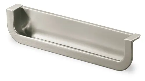 Möbelgriff Athena Edelstahl BA=160 mm  9065426