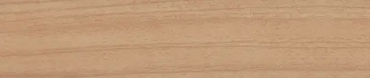 Rehau ABS-Kante 2034W Kirsche Hellbraun/Beige Prägung 01