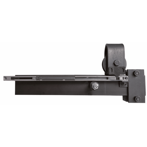 ABP Einzugsdämpfer-Set für Schiebetürbeschlag CASA 1, Türgewicht max. 60kg, 110.00029