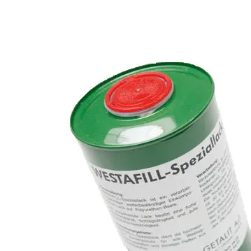 Westag WESTAFILL-Speziallack 1 kg  047893