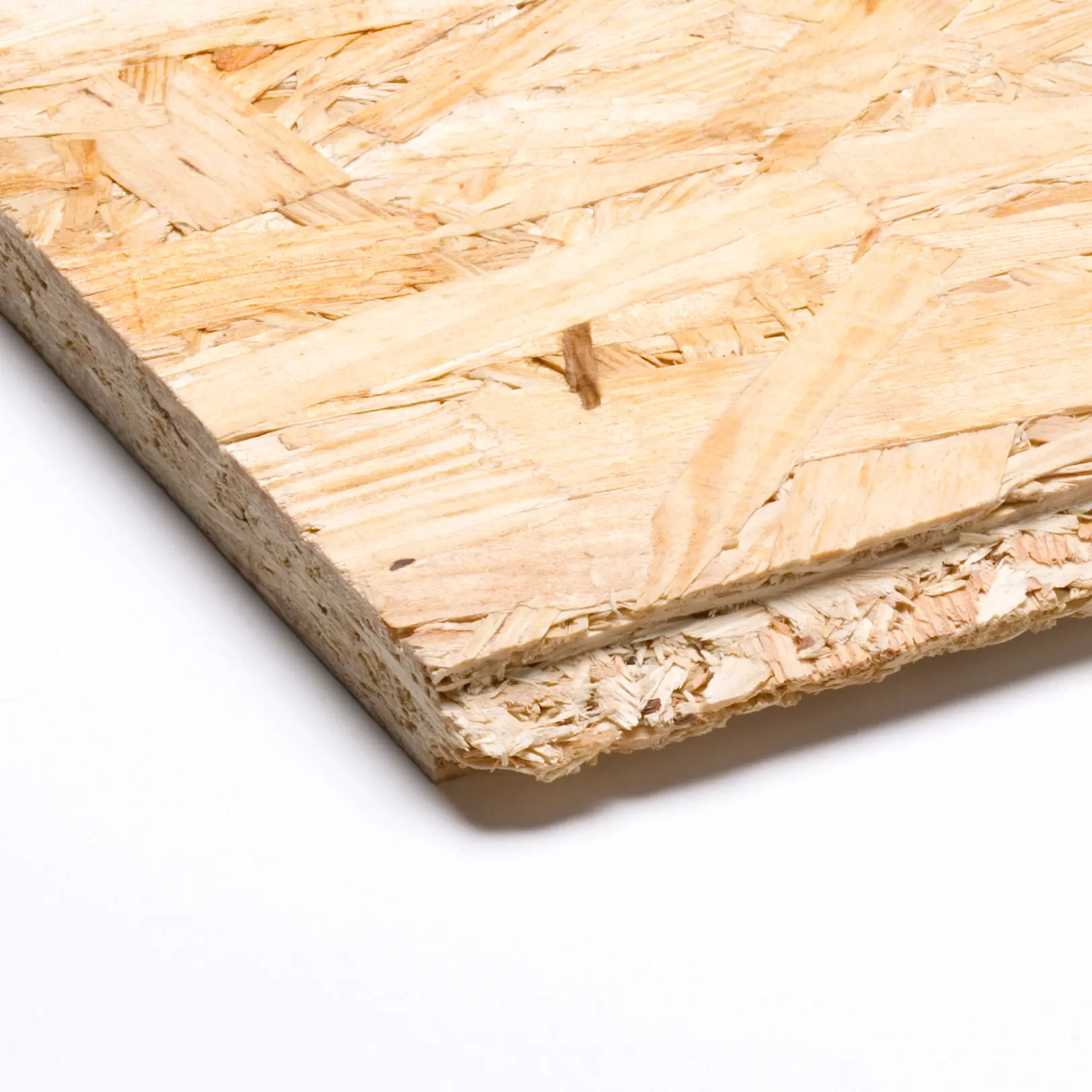OSB 3 4-seitig Nut + Feder Contifinish ungeschliffen EN 300, baurechtlich zugelassen