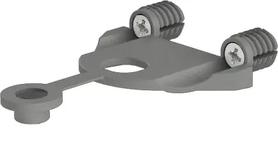 Hettich Frontstabilisator (ab 600 mm) zur Stabilisierung von breiten und /hohen Fronten 9123080