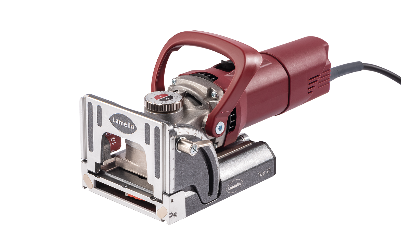 Lamello Top 21 Nutfräsmaschine, Stecker Typ F Schuko, im Systainer, 101501DES