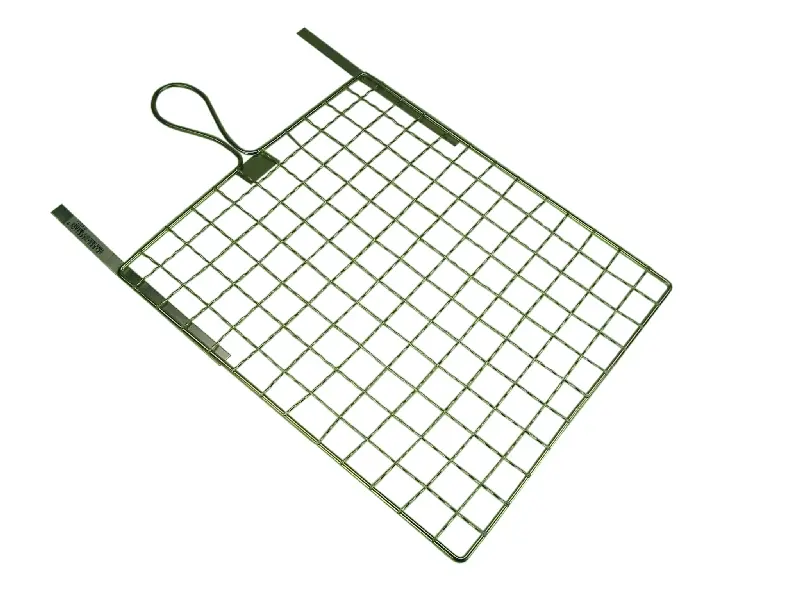 Abstreifgitter