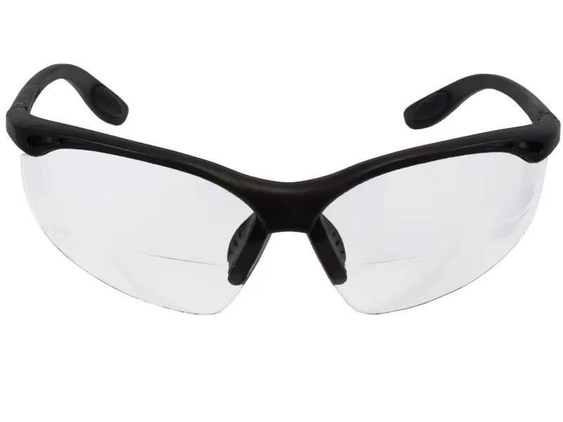 Schutz- Und Lesebrille  Farblos