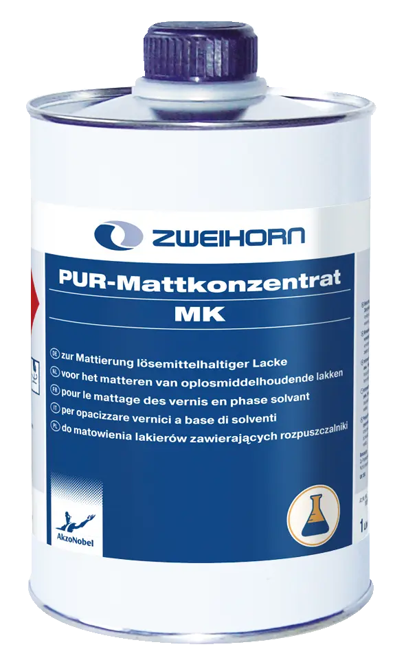 Zweihorn Mattkonzentrat MK 1 Liter,
