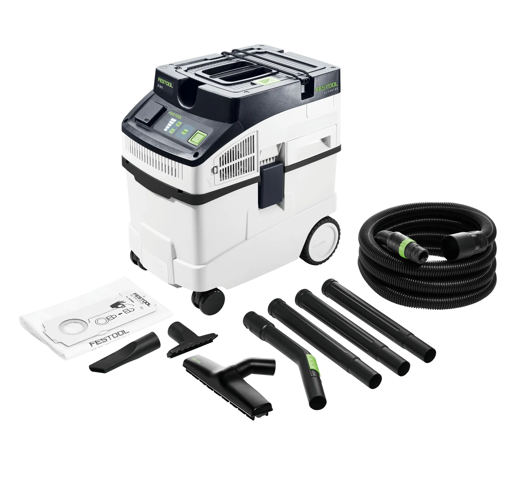 Festool Absaugmobil CT 25 Set, 577536