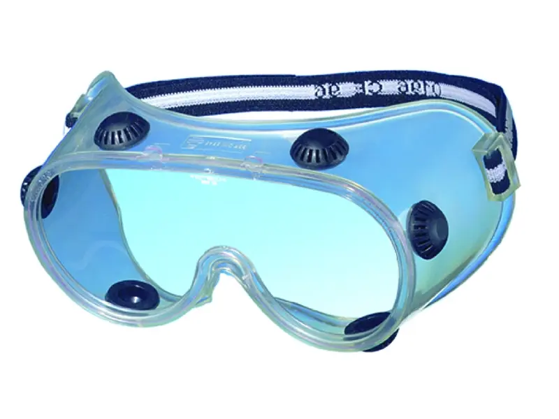 Vollsichtbrille