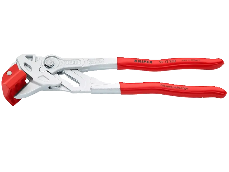 Knipex Fliesenbrechzange Profi 250 mm 9113.2