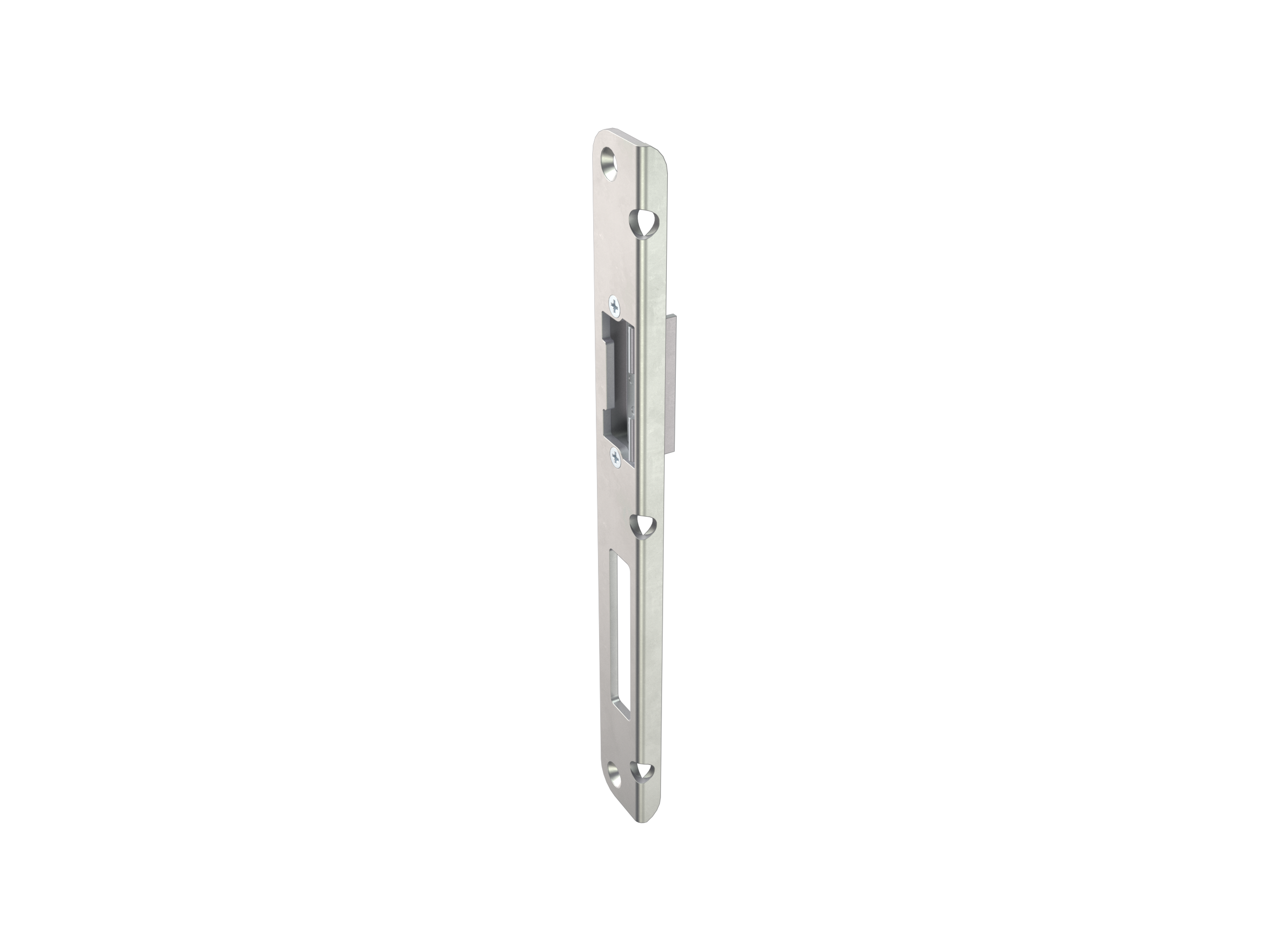 KFV Sicherheits Winkelschließblech 250 x 28 x 9mm