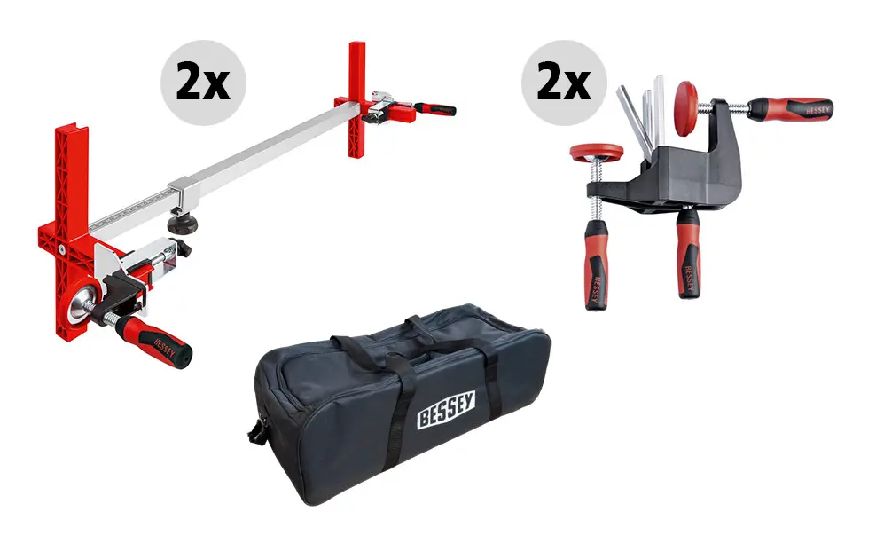 Bessey Türfutter-Spanner TU