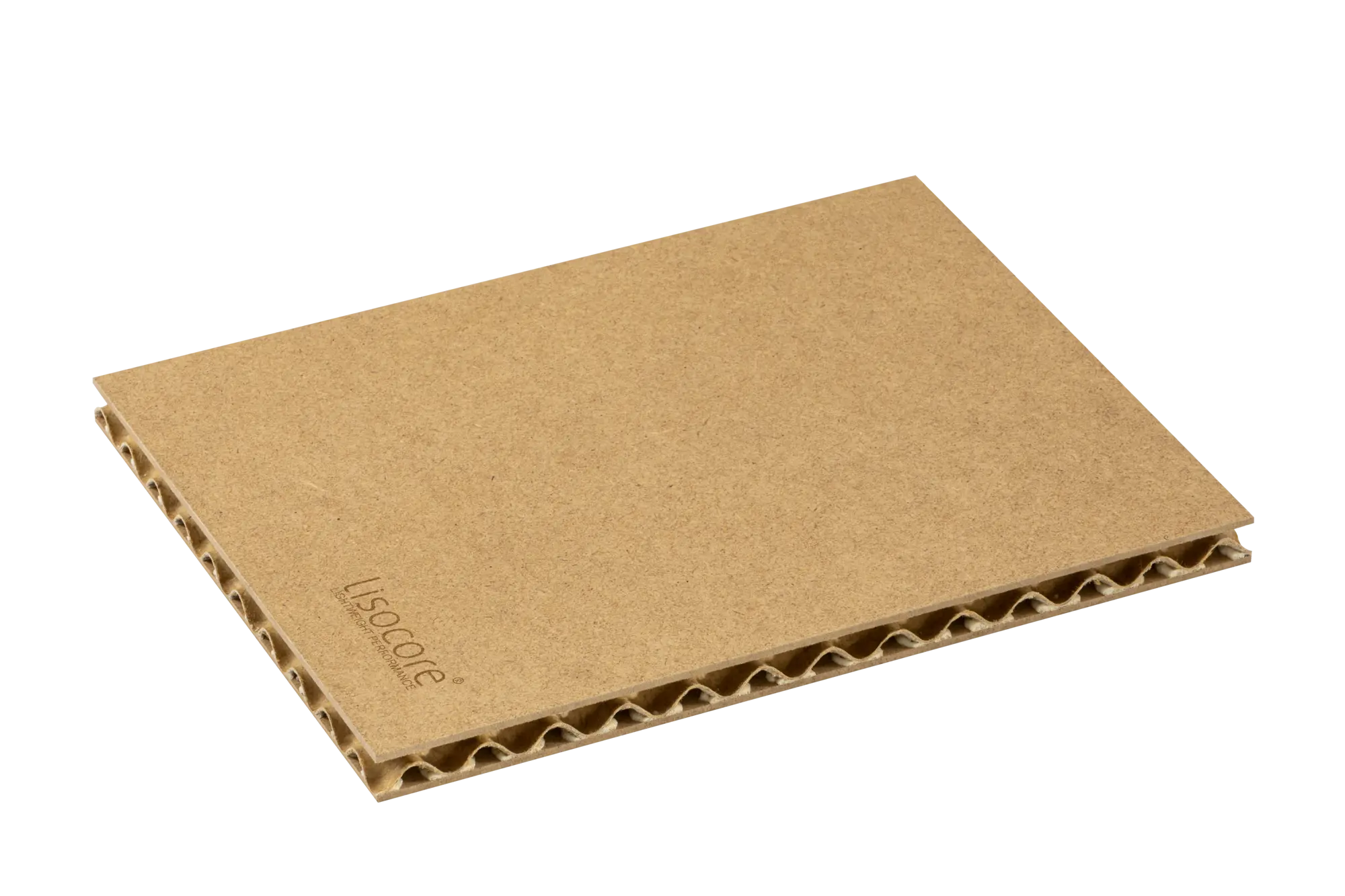 Verbundelement-Lisocore-HDF-MDF