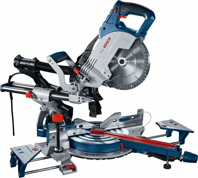 Bosch Paneelsäge GCM 8 SJL, mit Kreissägeblatt 216 x 30 mm, 0601B19100