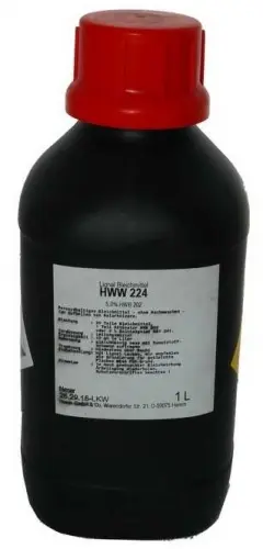Hesse Bleichmittel BW 804, 1 Liter