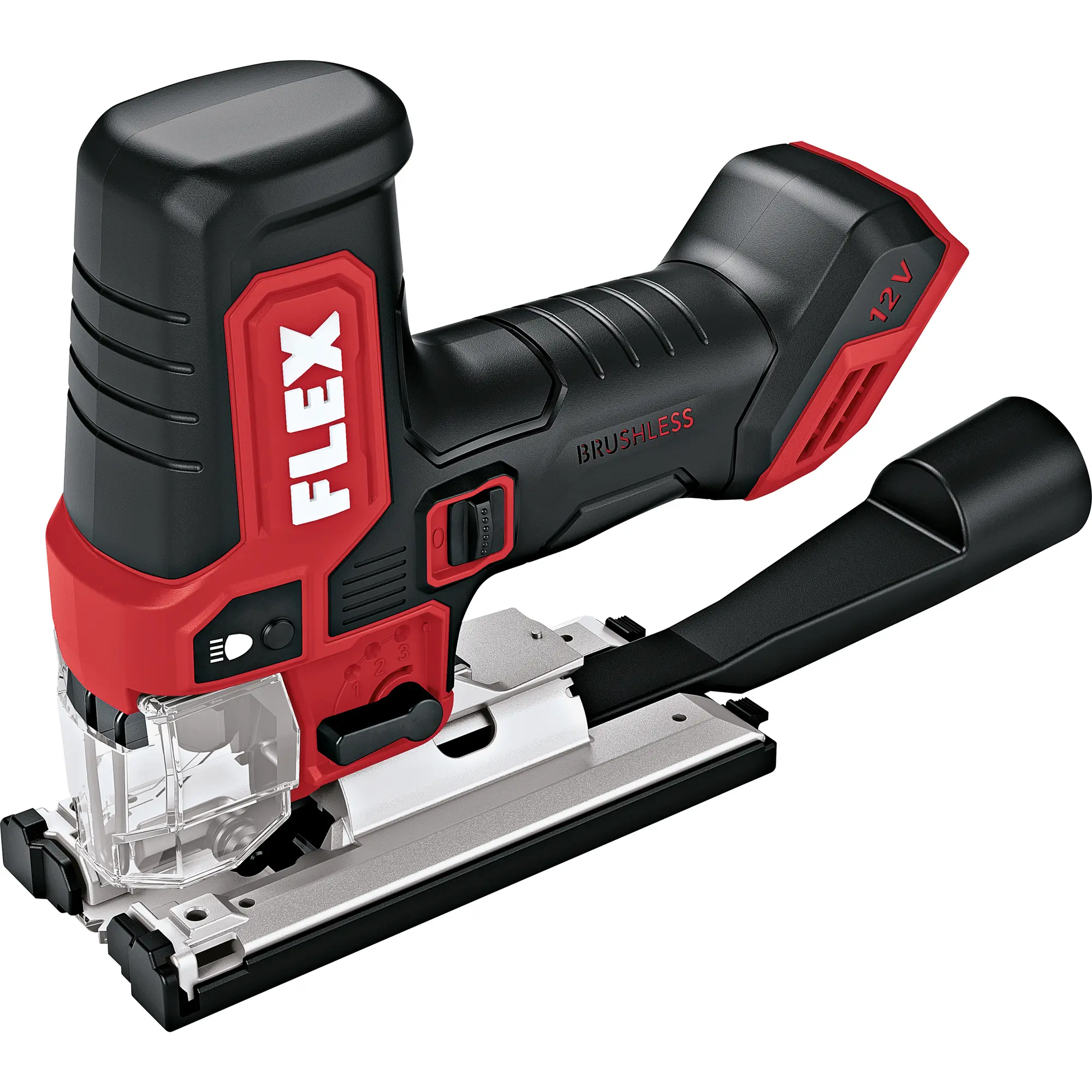 Flex Akku-Stichsäge JSP 12-EC C, 12 V, 531316