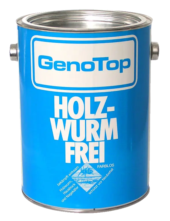 GenoTop Holzwurmfrei