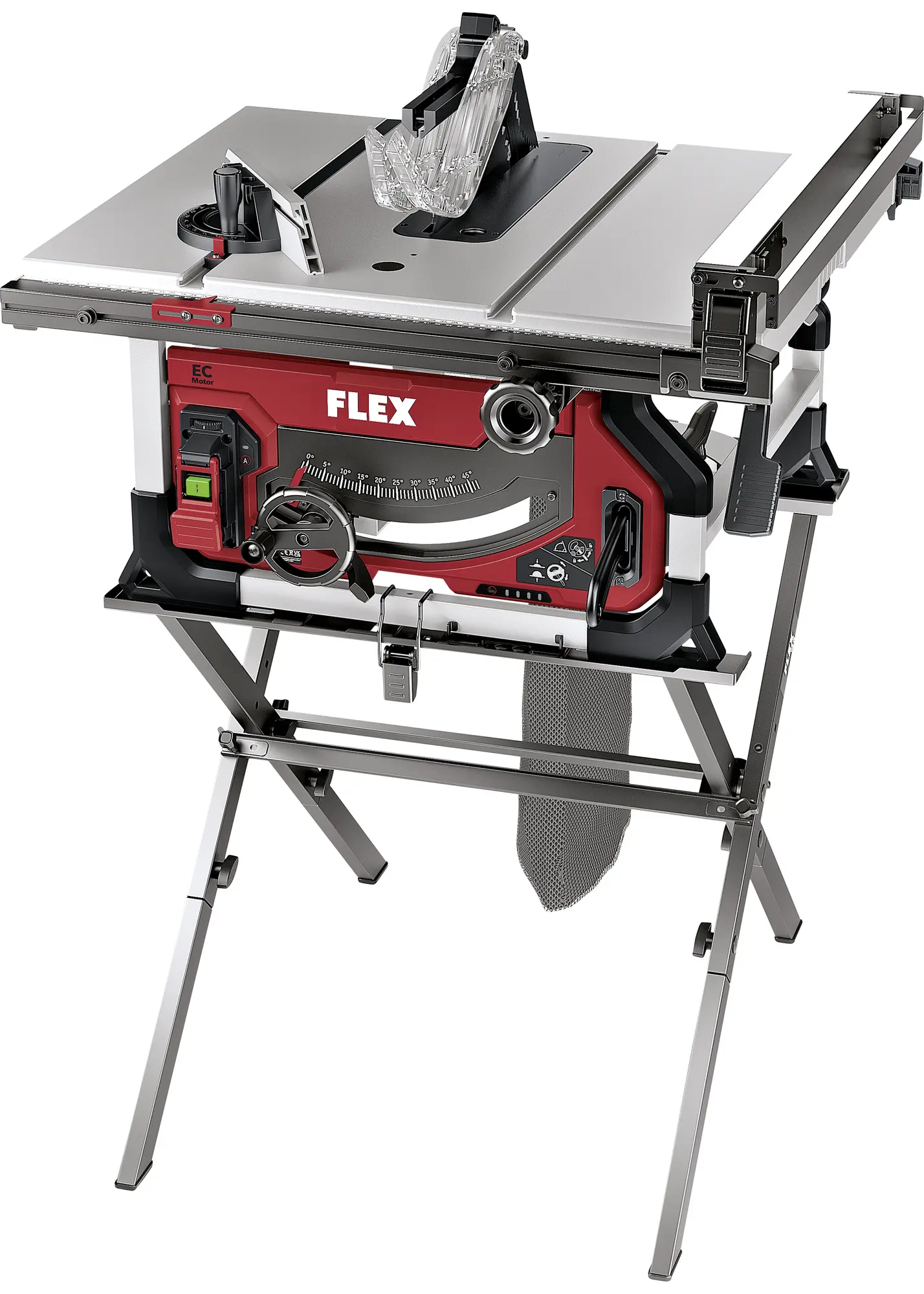Flex Akku Tischsäge Set , Tischsäge TS 92 18-EC + Untergestell WB TS ohne Akku 534560  