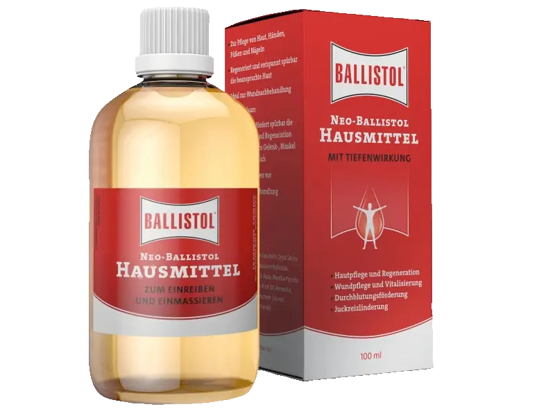 Neo-Ballistol Hausmittel 100 ml 2620.0