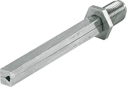 Hoppe Wechselstift 8x80 mm, FDW, M12 Profilstift, 6078810