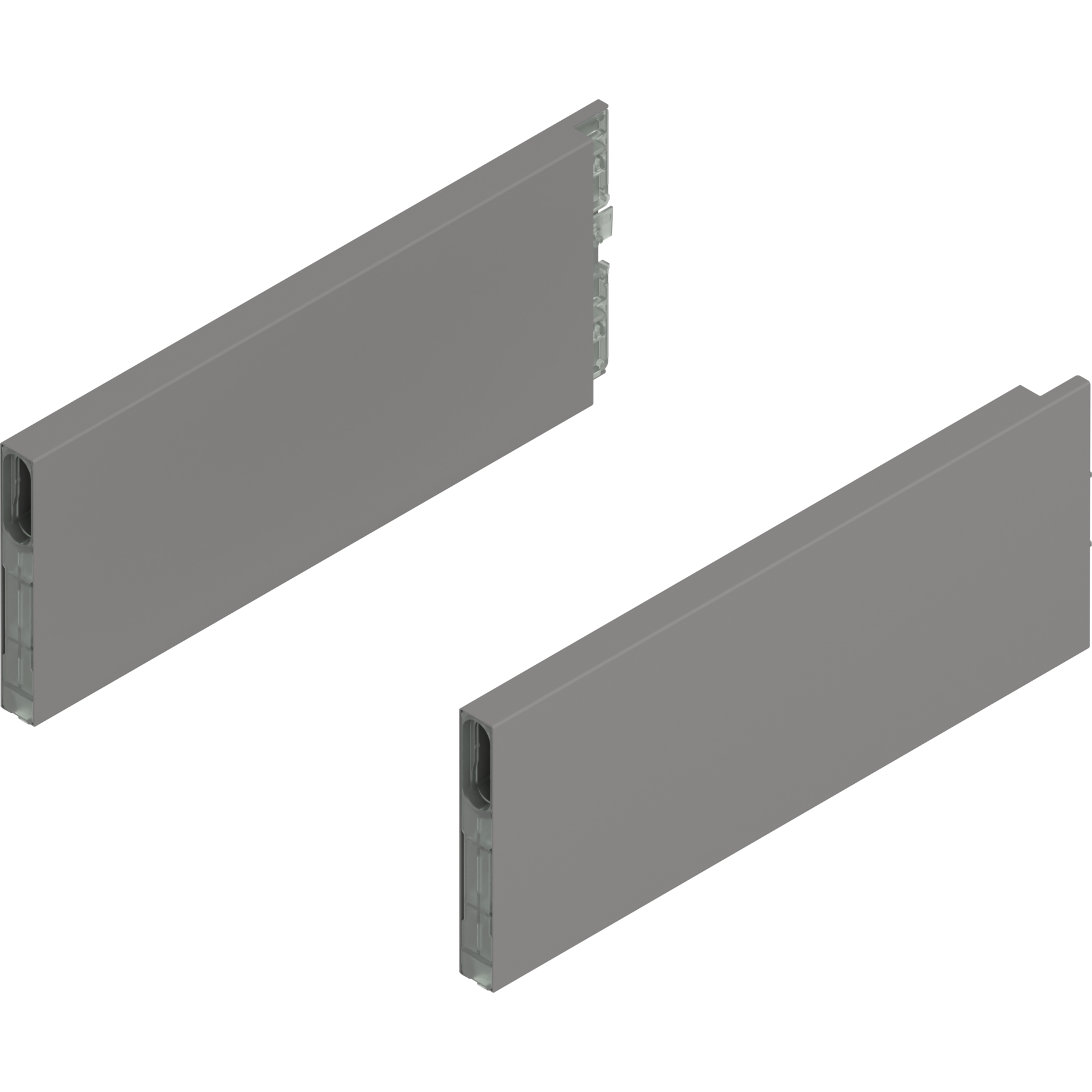 Merivobox Boxcap indiumgrau