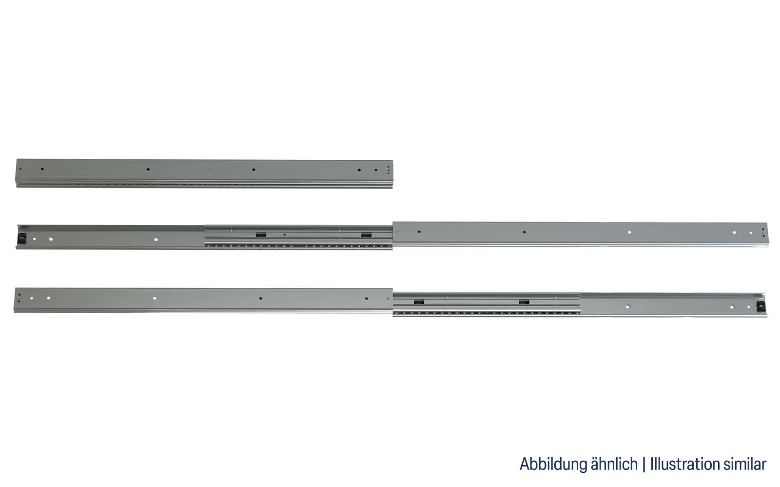 Überauszug Serie 048| TK 120-150 kg
