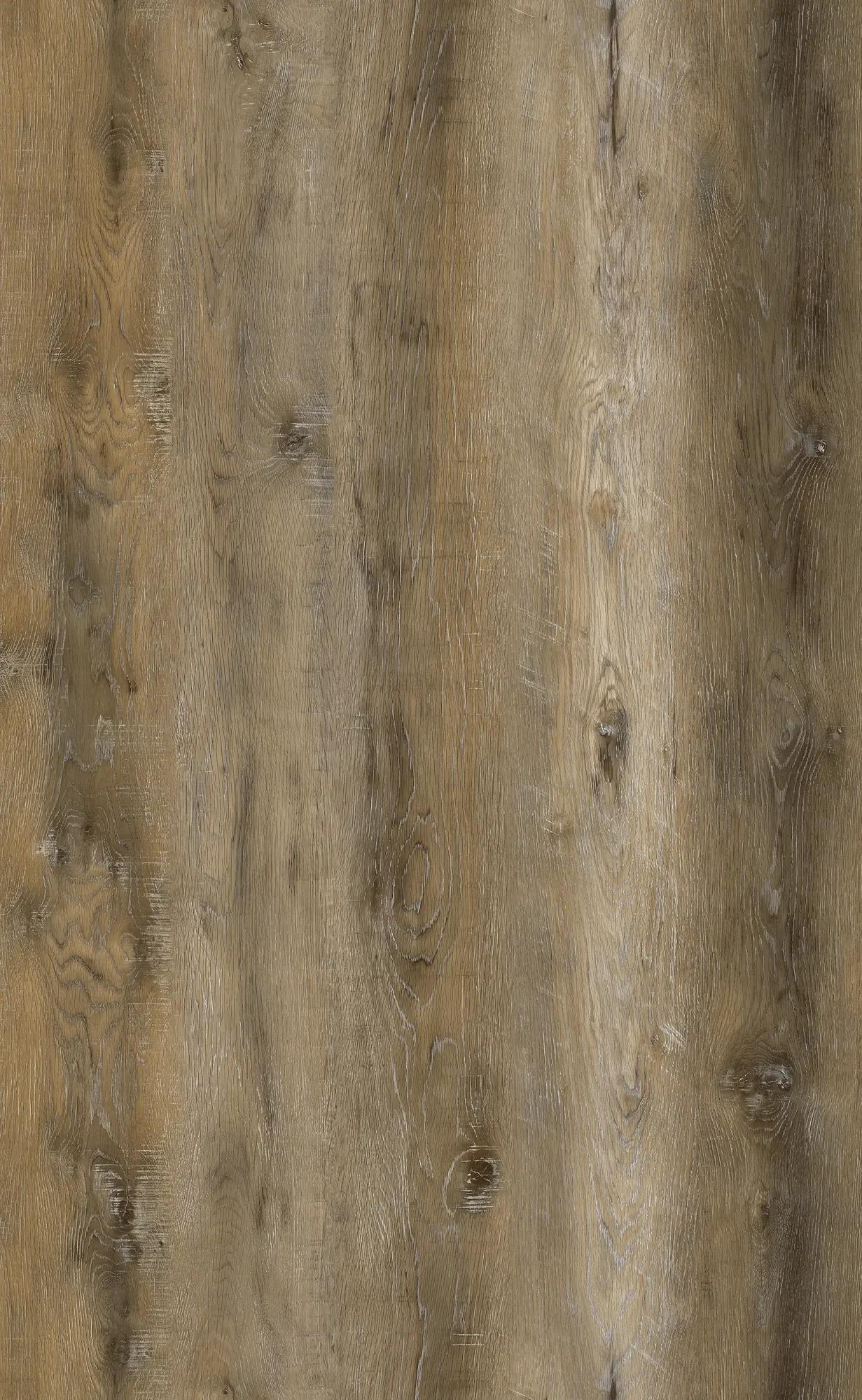 Designbelag SPC Oak dark XL, #41, 4-seitig Microfase, inkl. Trittschalldämmung, NK 33