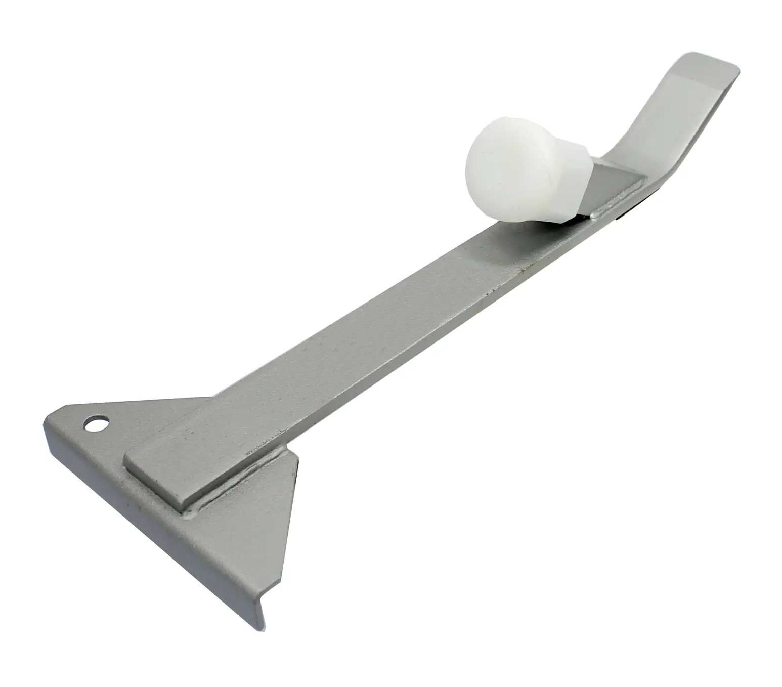 Parkettzugeisen kurz mit Schlagamboskurze Ausführung 43 cm 440 005 000