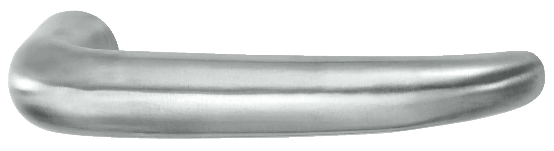 GenoTop Glastürbeschläge Set eckig UV, München Edelstahl Finish