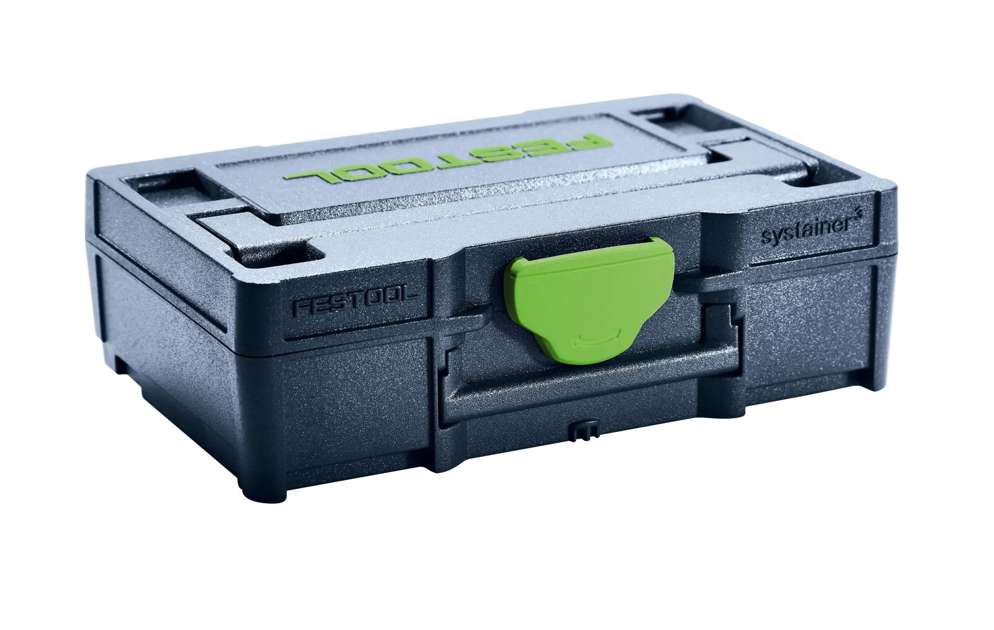 Festool Systainer³ SYS3 XXS