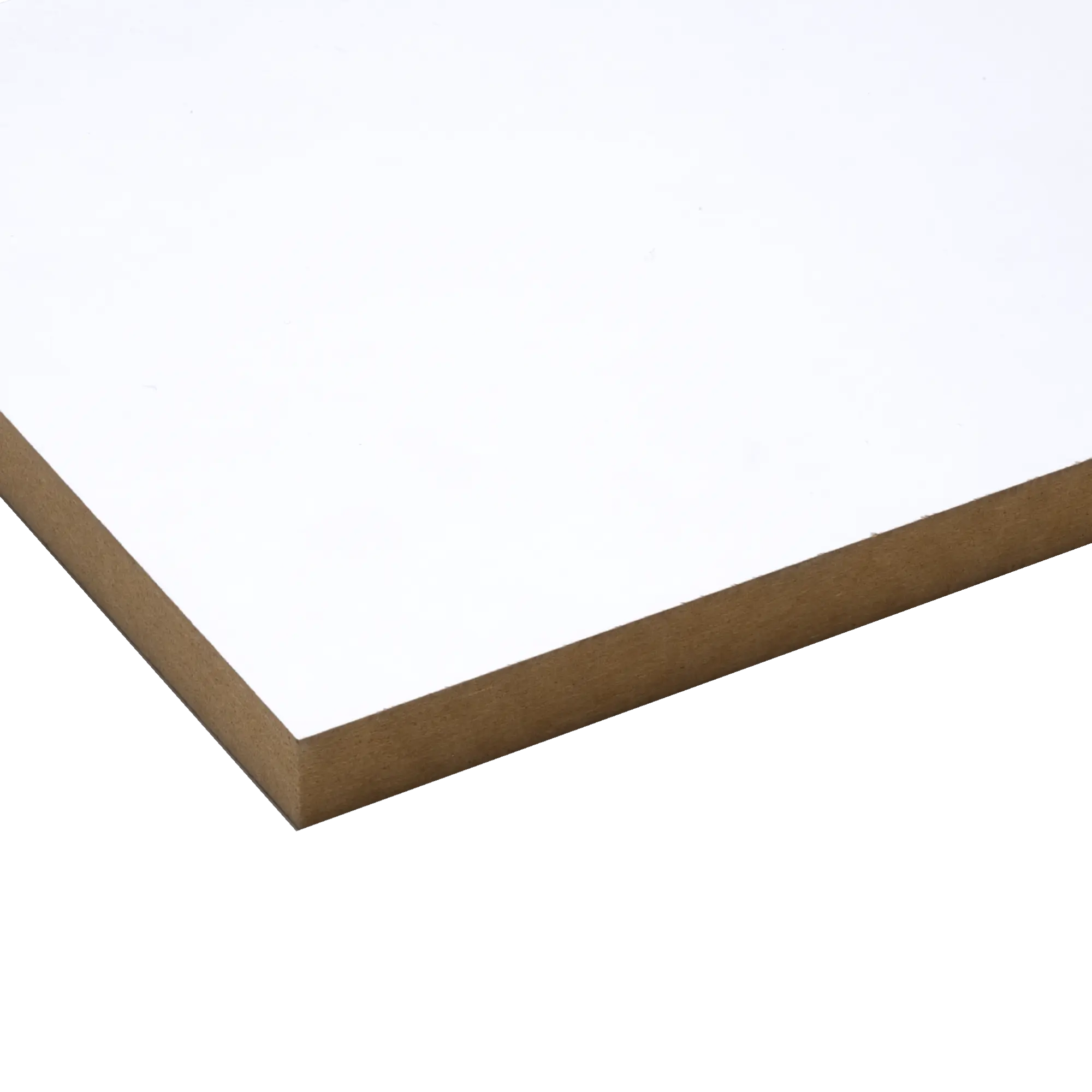 Iberpan 400 MDF Leichtfaserplatte mit Grundierfolie