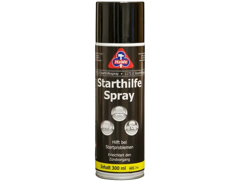 Starthilfe Spray 300 ml 1172.0