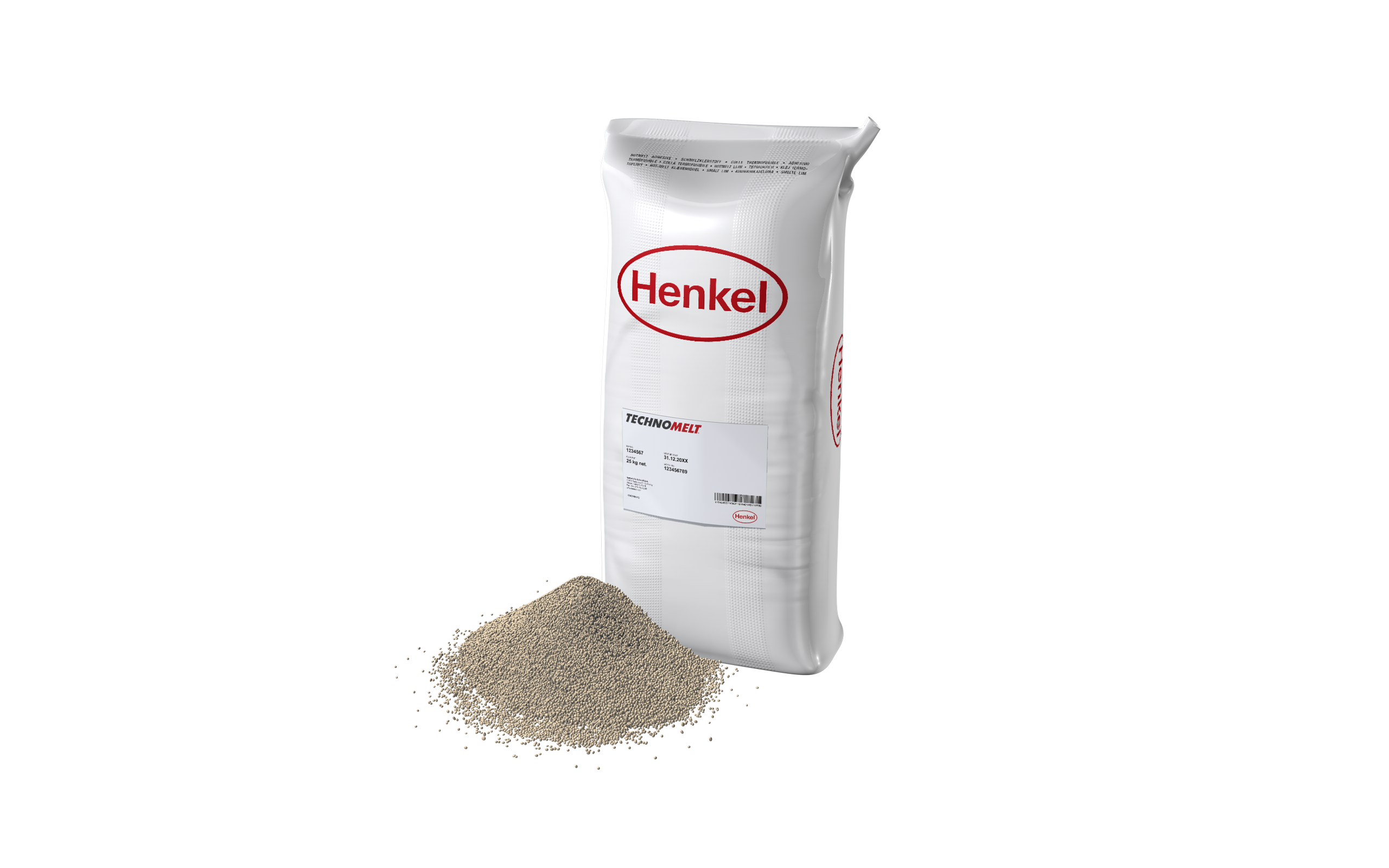 Henkel Dorus Technomelt KS 208-2