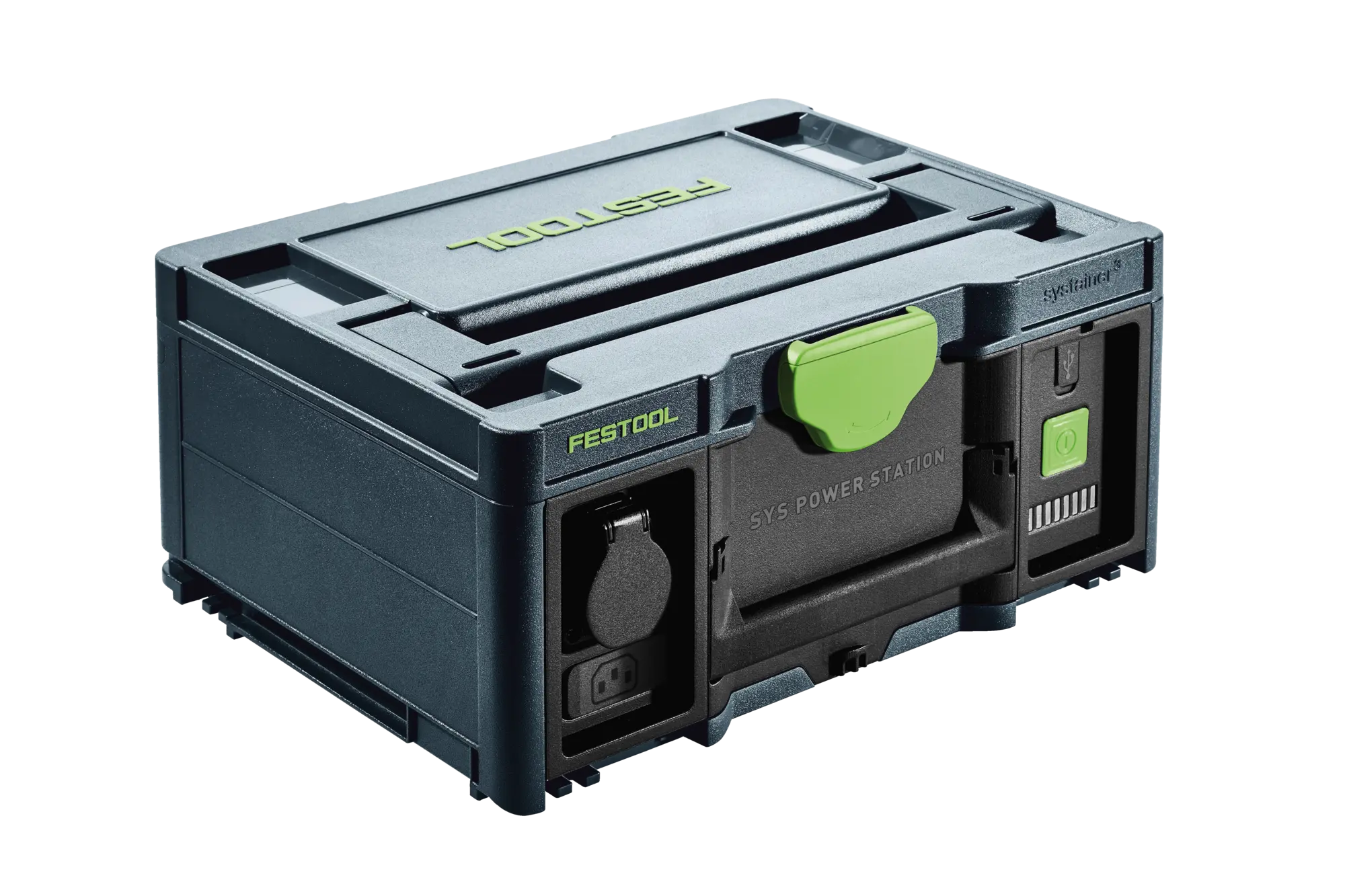 Festool SYS-PowerstationSYS-PST 1500 Li HP, 205721