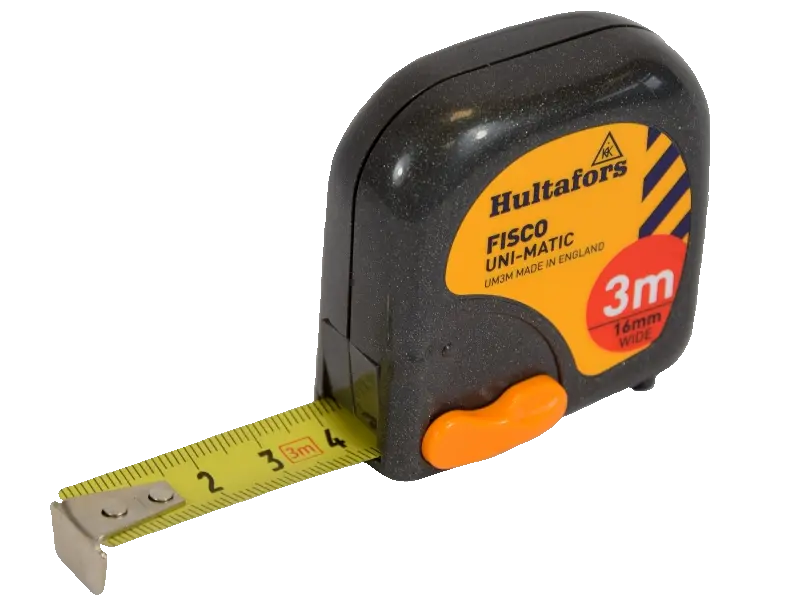 Rollbandmaß Fisco