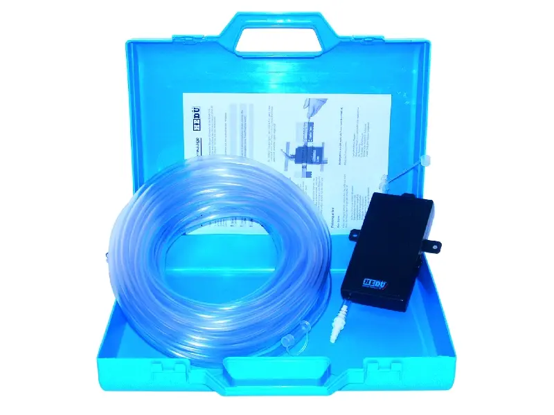 Elektronische Schlauchwasserwaage 20 m 502.02
