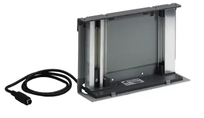 Hettich InnoTech Systemteile Easys Montagewinkel, 800 mm Anschlussleitung 9082358