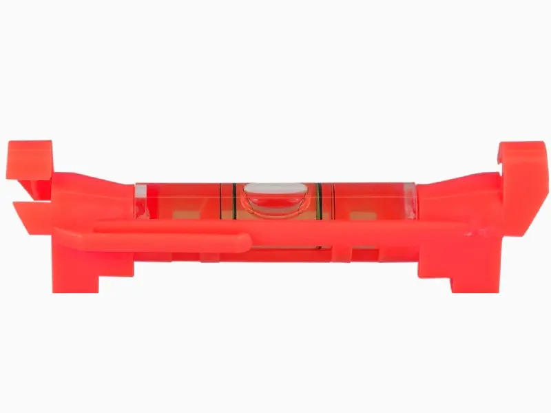 Schnur-Wasserwaage Kunststoff 75 mm 183.08