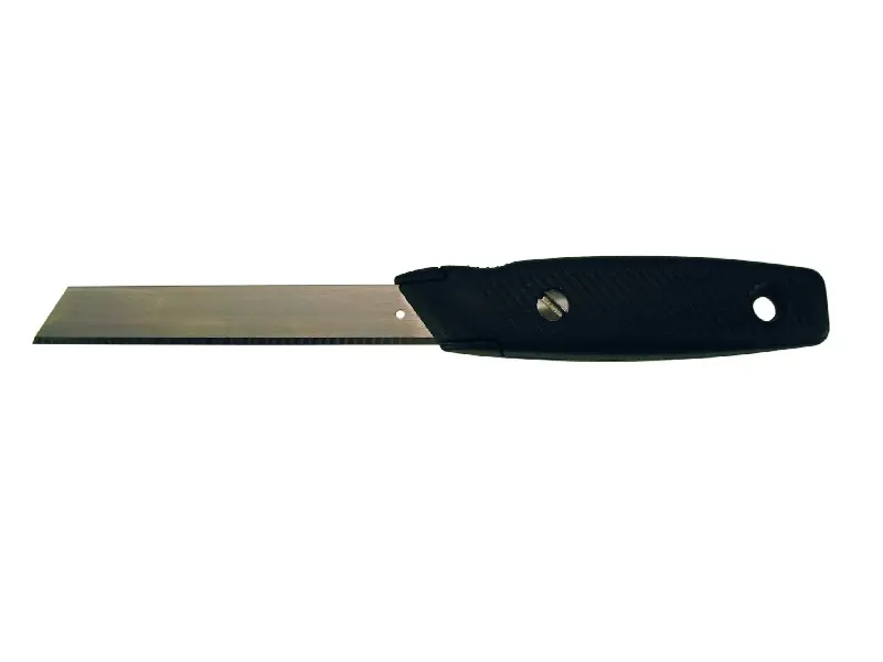Dämmstoffmesser, Länge 160 mm, mit Wechselklinge 10.019