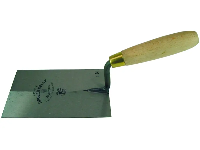 Gipserkelle Degginger Form 180 mm 03.180