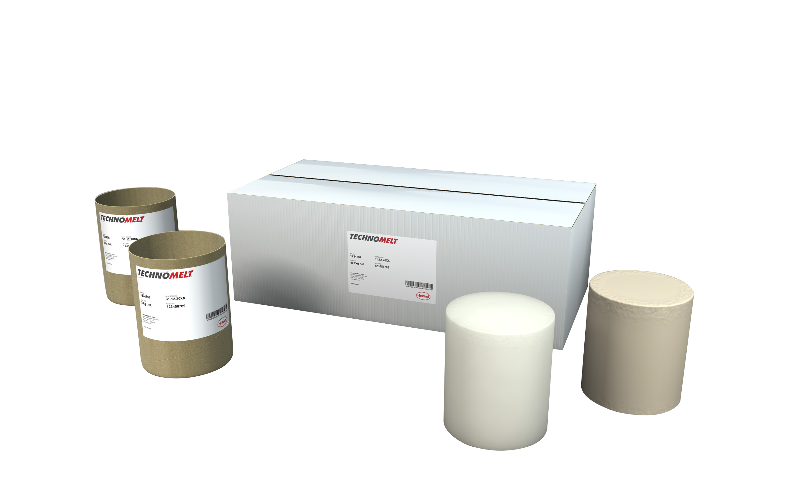 Henkel Dorus Technomelt PUR 270-9