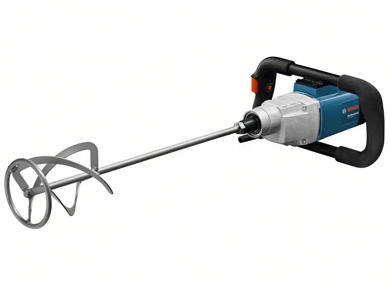 Bosch Rührwerk GRW 18-2 E, 2-Gang Rührwerk, 1800 W, 06011A8000