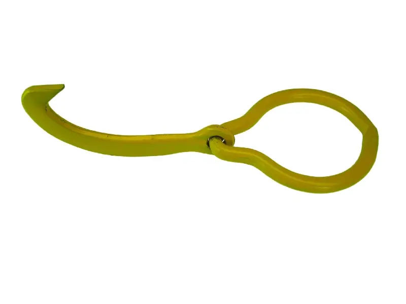 Wendehaken mit Ring 70.907
