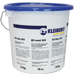 Kleiberit 303 D3-Leim