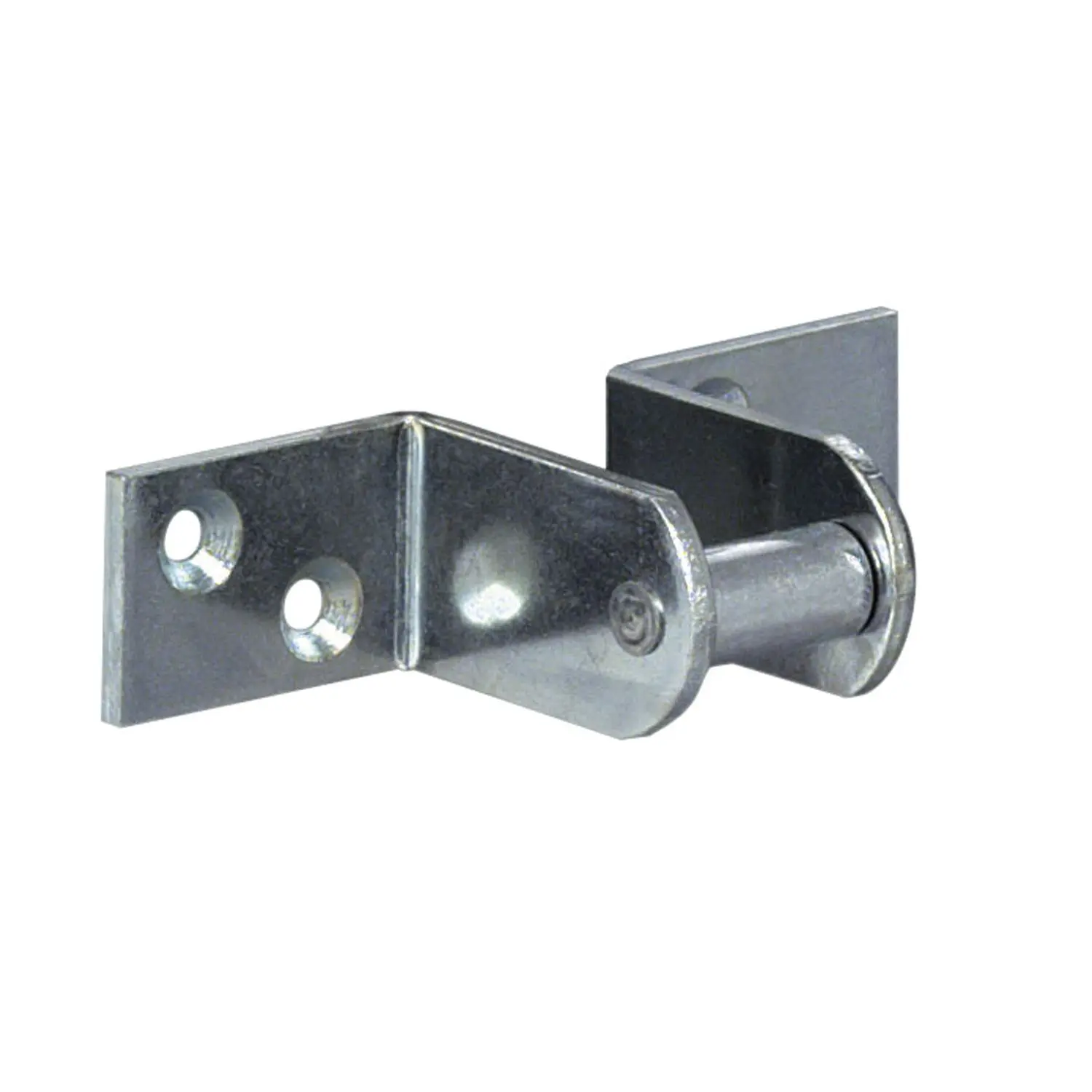 Deni Rollkloben 5828, für Vierkantstangen 13x13mm, Höhe 30mm, Stahl galvanisch verz., 5828 0030 33