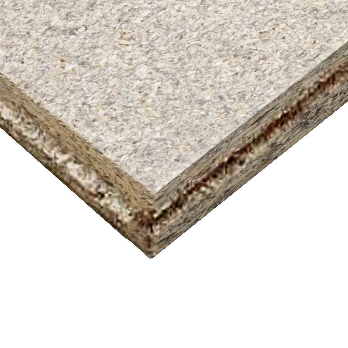 Verlegespan P3 E1 Nut und Feder (4-seitig) schwer entflammbar