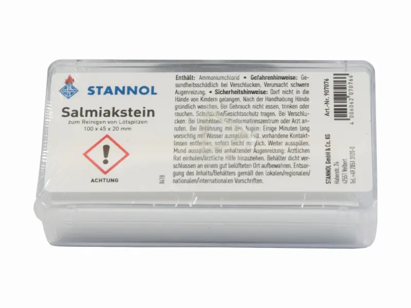 Salmiakstein