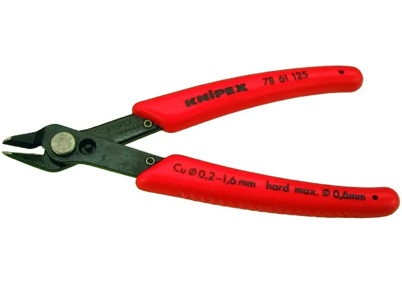 Electronic Super-Knips